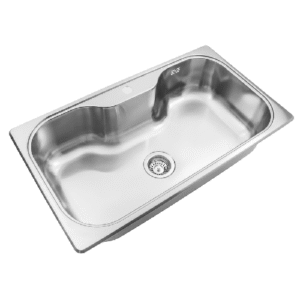 JOHNSON - BACHA SIMPLE LUXOR SI85 STAD* C/ORIFI 85,5X48,2X21