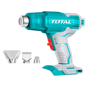 TOTAL - PISTOLA DE CALOR 300/550 C 20V NO INCLUYE BATERIA